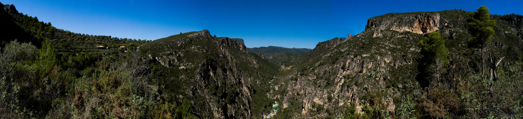 Barranc de la encantà