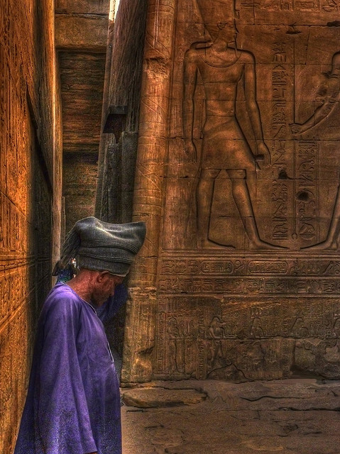 Egipto | Dia 3 | Edfu – Aswan