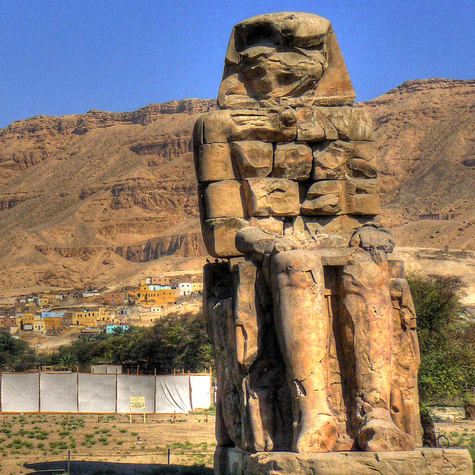 Egipto | DIA 2 | Luxor-Edfu