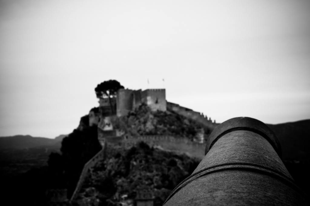 Xàtiva y su castillo