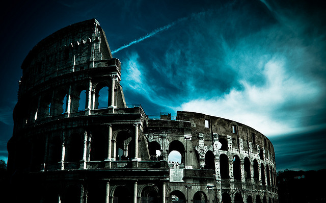 Roma, la ciudad eterna